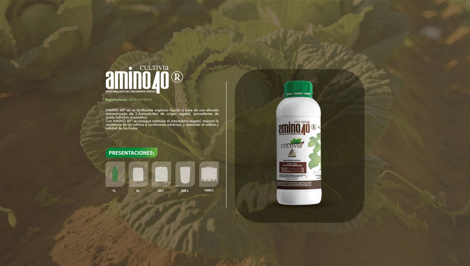 Amino 40-18