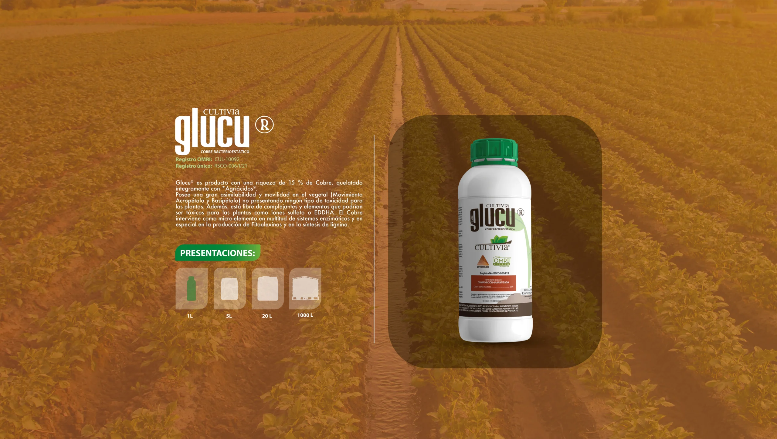 Glucu-18