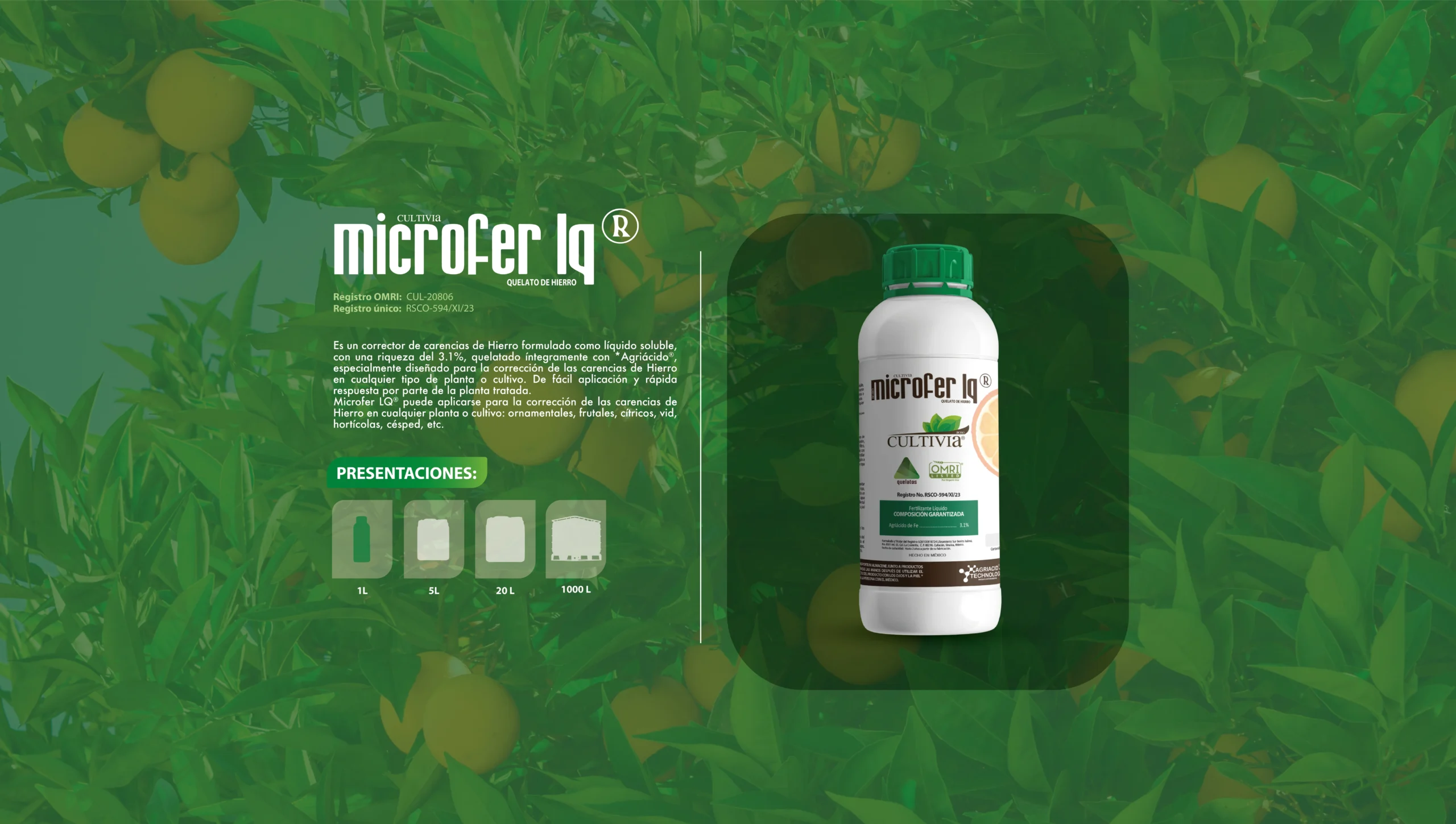Micro fer LQ-18